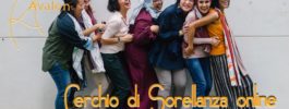 Cerchio di Sorellanza on line | 27 novembre 2019