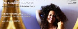 IL TUO SPECCHIO SONO IO! Tra conflitto e amore. Conferenza a cura di Zuleika Fusco | 24 NOVEMBRE 2022