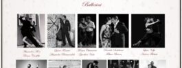 Zuleika Fusco e Mariano Navone  ballano per HISTOIRE DU TANGO | 29 gennaio 2023 Pescara