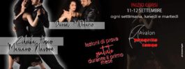 Inizio corsi di tango | 11-12 settembre 2023 Pescara