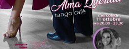 Alma Querida tango café | milonguita infrasettimanale | 11 ottobre ore 20.00