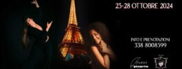 Tango a Parigi con Natalia e Zuleika | 25-28 ottobre 2024