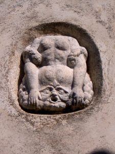 testo alternativo baubo