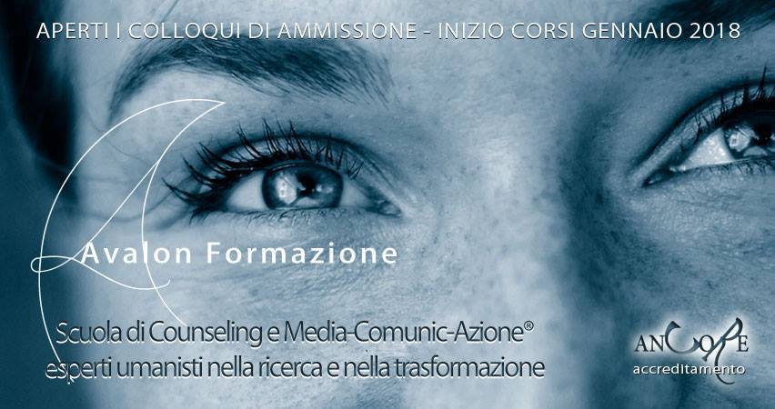 Avalon Scuola di Counseling e Media-Comunic-Azione