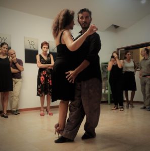 Zuleika Fusco e Mariano Navone - Avalon Progetto Tango Pescara