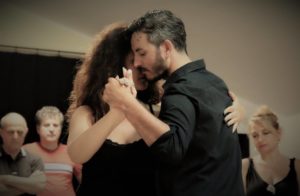 Zuleika Fusco e Mariano Navone - Avalon Progetto Tango Pescara