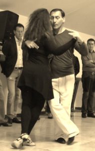 Zuleika Fusco e Eduardo Moyano - Avalon Progetto Tango Pescara