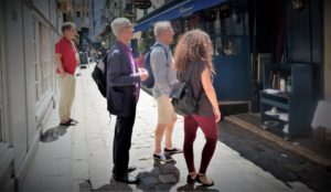Avalon Progetto Tango a Parigi