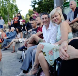 Avalon Progetto Tango a Parigi