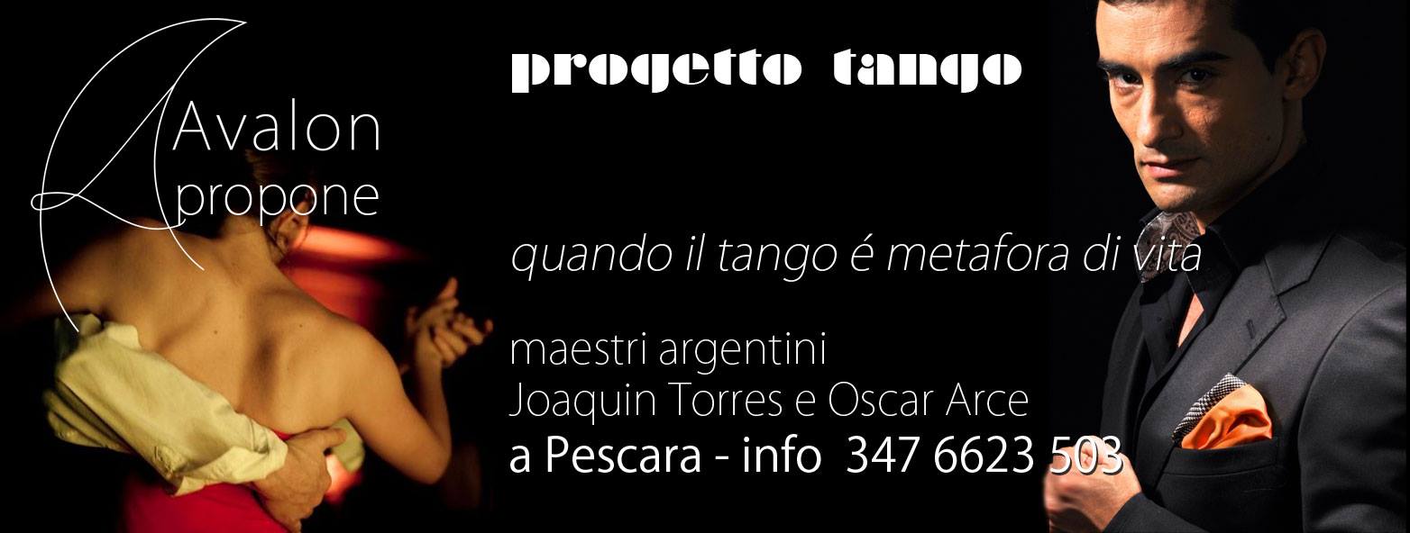 Avalon Progetto Tango