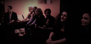 Avalon Progetto tango a Roma