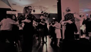 Avalon Progetto tango a Roma
