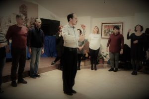 Ivo Ambrosi - Avalon Progetto Tango Pescara