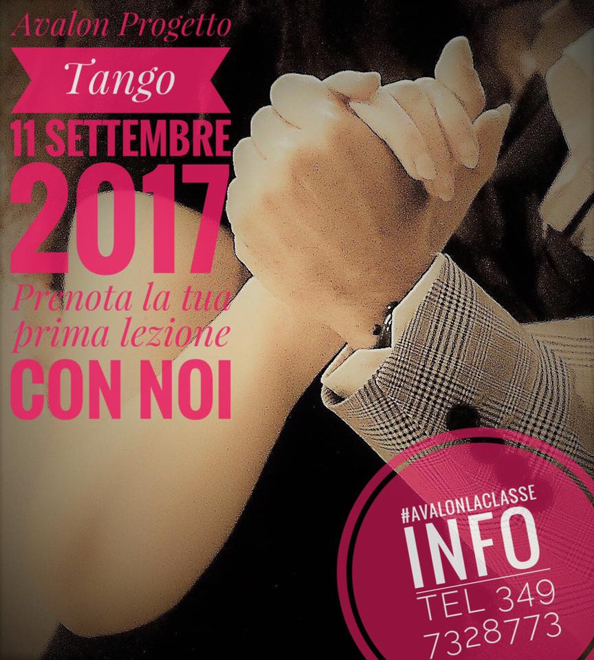 Avalon Progetto Tango