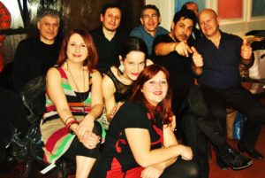 milonga pratica avalon progetto tango pescara