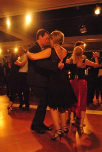 milonga pratica avalon progetto tango pescara