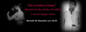 Avalo progetto Tanto - Conferenza con Joaquin Torres a I luoghi dell'Anima