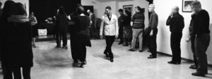 Simone Raucci Ana Carolina Di Monaco Avalon Progetto Tango Pescara