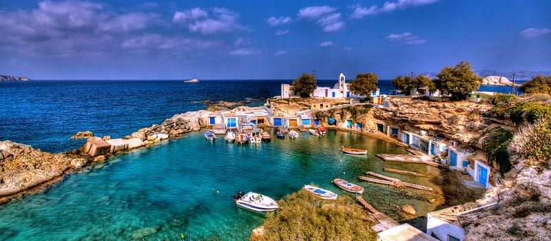 Psicovacanza nell'afrodisiaca Milos. La Terra della Dea avalon zuleika fusco 12 giugno – 17 giugno