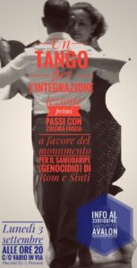 Avalon Progetto Tango Pescara