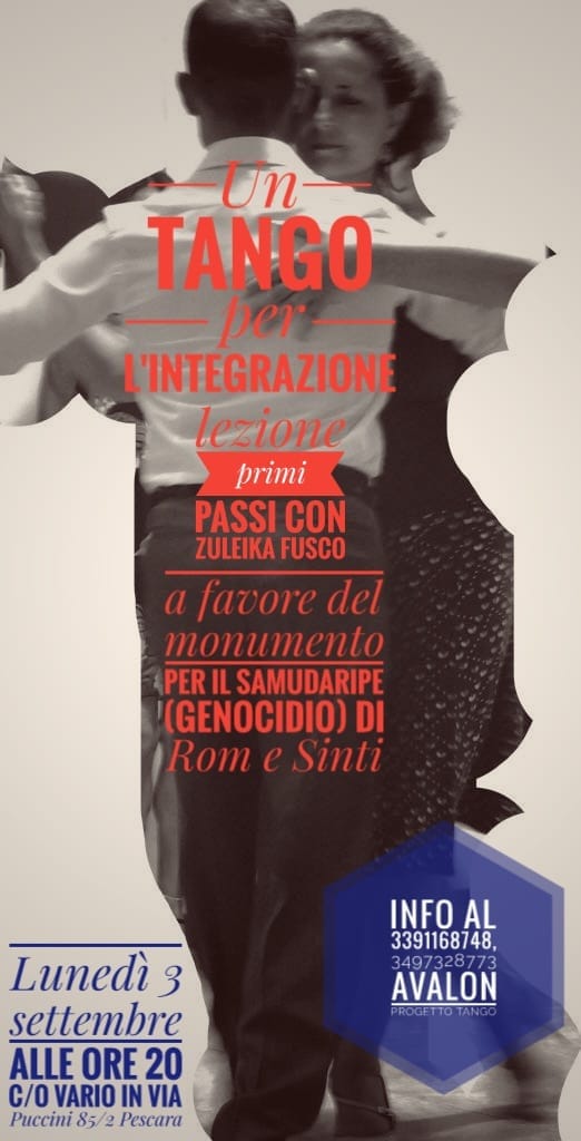 Avalon Progetto Tango Pescara