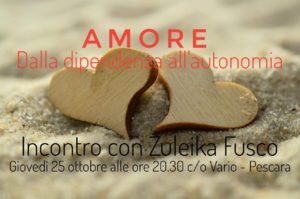 Amore. Dalla dipendenza all'autonomia