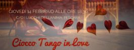 Ciocco Tango in Love | 14 febbraio 2019
