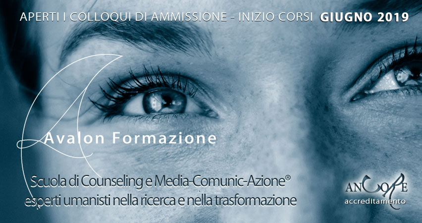 Scuola di counseling e Media-Comunic-Azione® esperti umanisti nella ricerca e nella trasformazione - pescara abruzzo