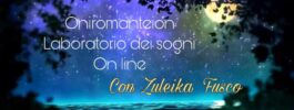 Oniromanteion. Il Laboratorio dei Sogni Online | Giovedì 27 Maggio 2021