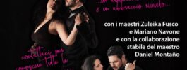 Riaprono i corsi di tango argentino | 15 settembre 2025, ore 20.00