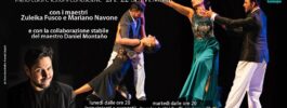 Scuola di tango argentino a Pescara – Riprendono i corsi